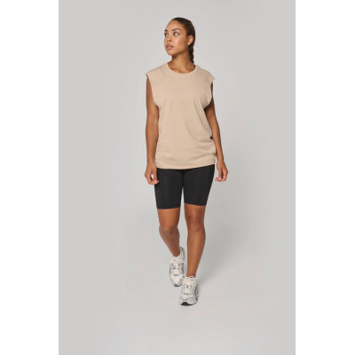 Eco-friendly lady legging mid length
